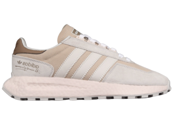 Кроссовки Adidas Retropy E5 Grey Pink